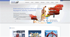 Desktop Screenshot of basesystem.pl